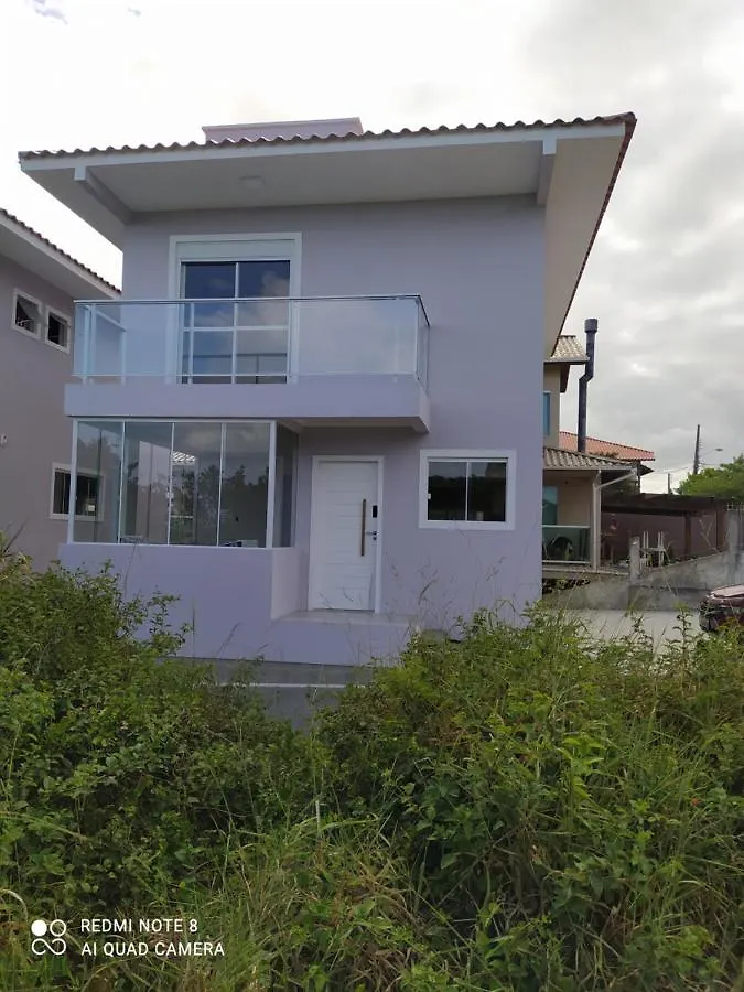 Prázdninový dům Vila Casa Da Marilu Prime Florianópolis