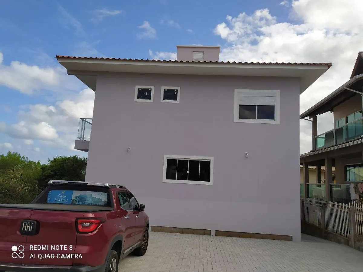 Vila Casa Da Marilu Prime Florianópolis Brazílie
