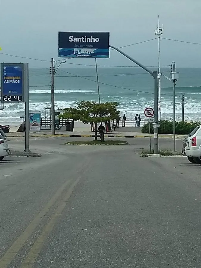 Vila Casa Da Marilu Prime Florianópolis