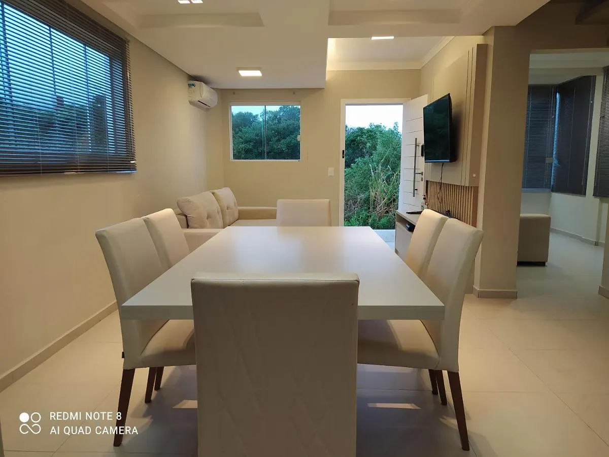 Vila Casa Da Marilu Prime Florianópolis Brazílie
